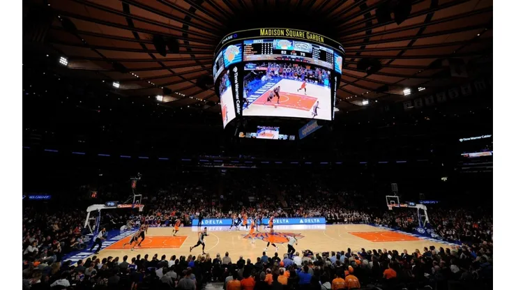 Madison Square Garden