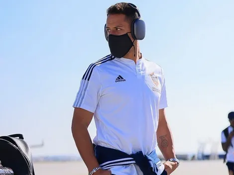 La advertencia del entrenador de Los Angeles Galaxy a la MLS por Chicharito Hernández