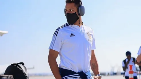Javier "Chicharito" Hernández