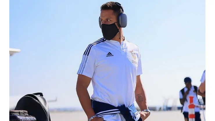 Javier "Chicharito" Hernández