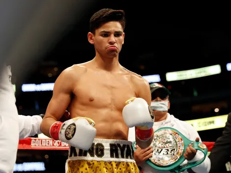 Eddie Hearn presiona a Ryan García para que enfrente a Devin Haney