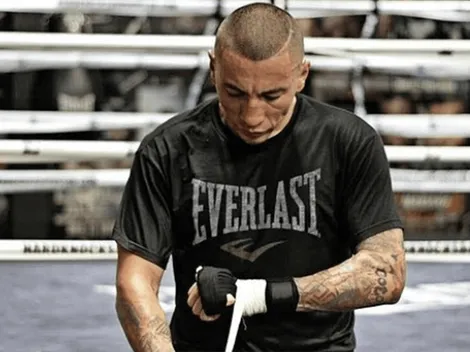 El colombiano Samuel Vargas le declaró la guerra a Conor Benn