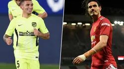 Un ex Boca le dio el visto bueno a las llegadas de Torreira y Cavani