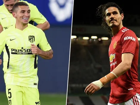 Un ex Boca le dio el visto bueno a las llegadas de Torreira y Cavani