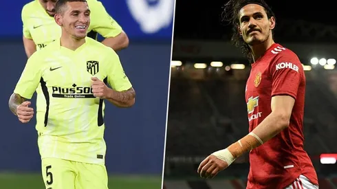 Un ex Boca le dio el visto bueno a las llegadas de Torreira y Cavani