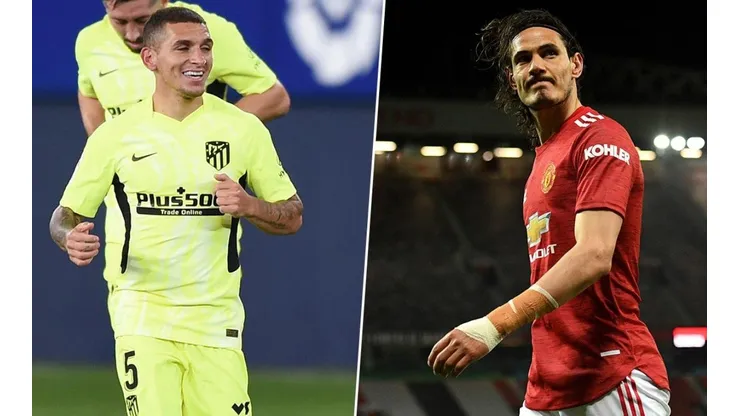 Un ex Boca le dio el visto bueno a las llegadas de Torreira y Cavani