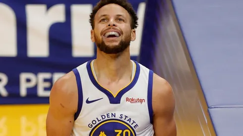 Stephen Curry (Foto: Getty)