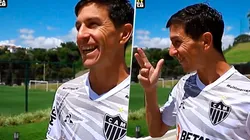 Videazo de Ignacio Fernández: "Los hinchas del Mineiro están 'nachozados'"
