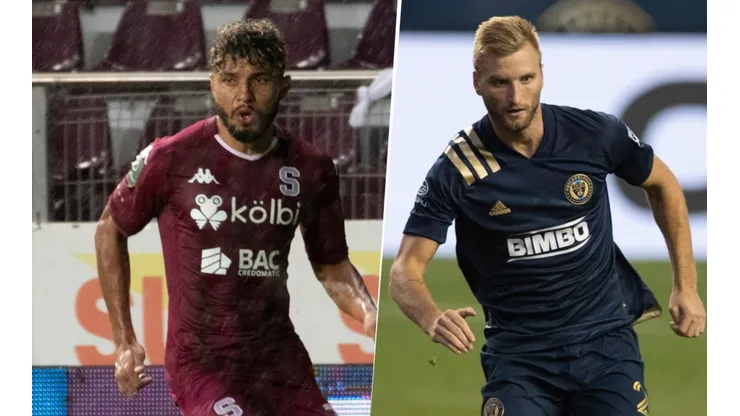 Saprissa vs. Philadelphia Union, Concachampions 2021.