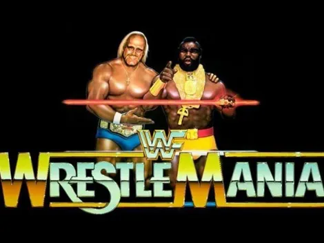 ¿Cuándo fue la primera WrestleMania, el magno evento de la WWE?