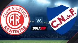 Qué canal transmite Rentistas vs. Nacional por la Liga de Uruguay