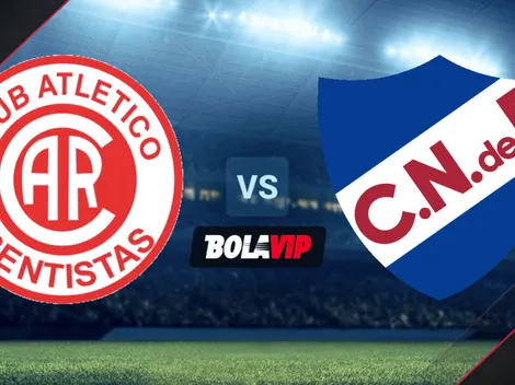 Qué canal transmite Rentistas vs. Nacional por la Liga de Uruguay