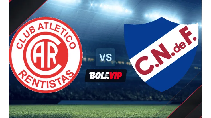 Qué canal transmite Rentistas vs. Nacional por la Liga de Uruguay