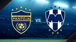 Atlético Pantoja vs. Monterrey, Concachampions 2021.