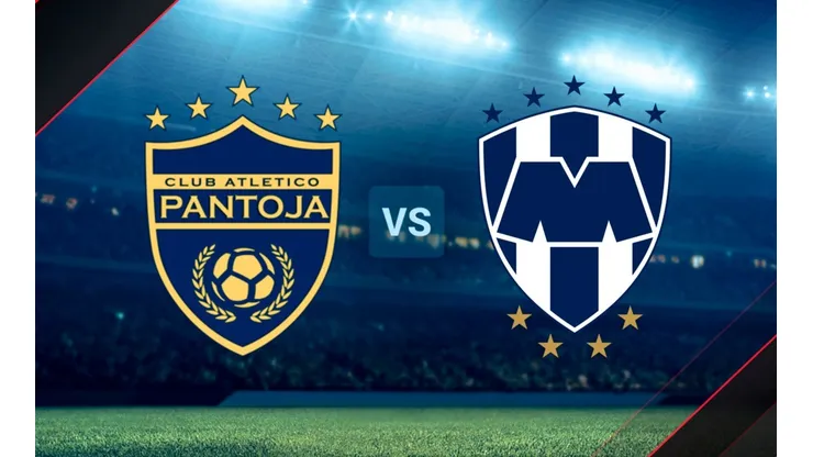 Atlético Pantoja vs. Monterrey, Concachampions 2021.