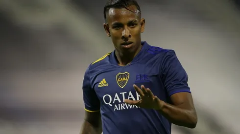 Villa, sobre su 2020: “Es una anécdota”