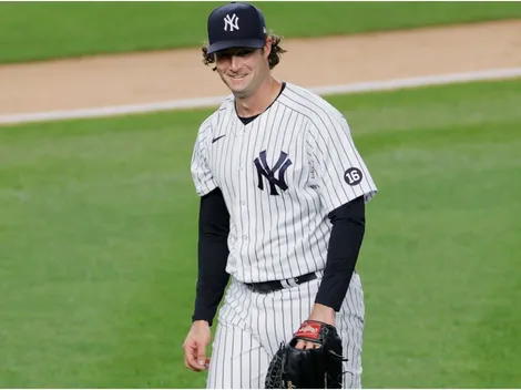 Apertura impecable de Gerrit Cole afirma su condición de as en New York Yankees y la MLB