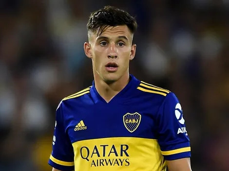 Malas noticias para Boca: Capaldo tiene coronavirus