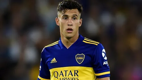 Malas noticias para Boca: Capaldo tiene coronavirus