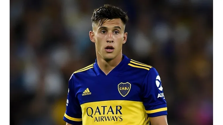 Malas noticias para Boca: Capaldo tiene coronavirus