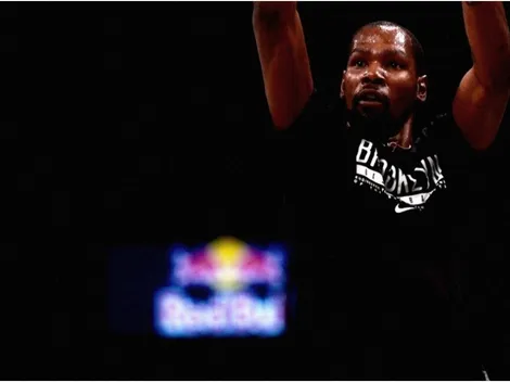 Lo que Brooklyn Nets anhelaba con ansias: Kevin Durant vuelve a las canchas