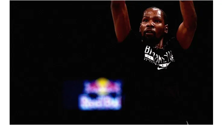 Kevin Durant (Foto: @BrooklynNets)