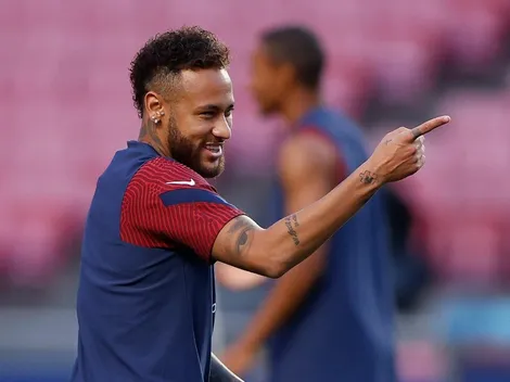 Si Neymar no renueva, al PSG le interesa Ousmane Dembélé