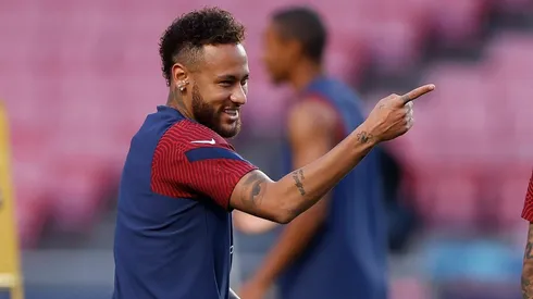 Si Neymar no renueva, al PSG le interesa Ousmane Dembélé