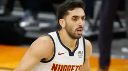 Facundo Campazzo, base de los Denver Nuggets