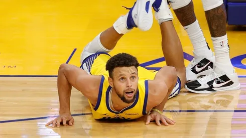 Stephen Curry, Golden State Warriors