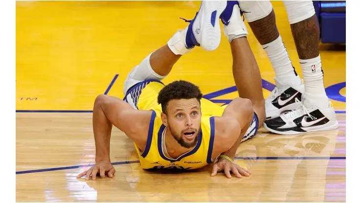 Stephen Curry, Golden State Warriors