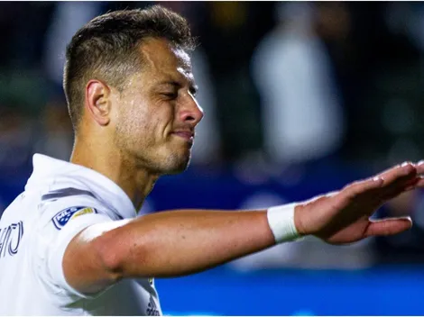 Chicharito Hernández dijo que fue a la MLS para mejorar la liga