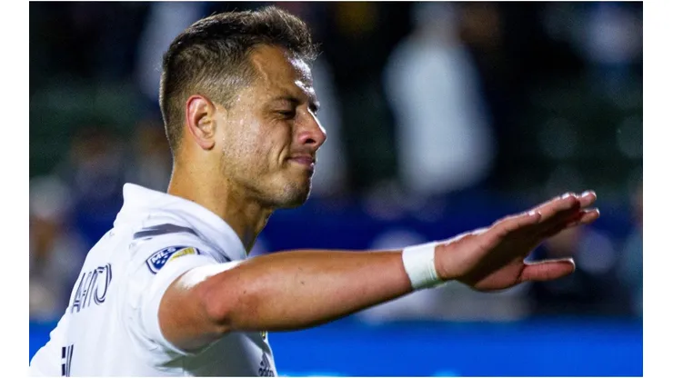 Javier Hernández, MLS