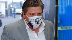 Miguel Herrera, ex entrenador del América.