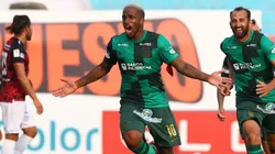 Jefferson Farfán anotó el gol de triunfo ante Deportivo Municipal.