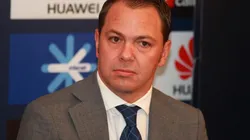 Fernando Schwartz apuntó contra Santiago Baños.