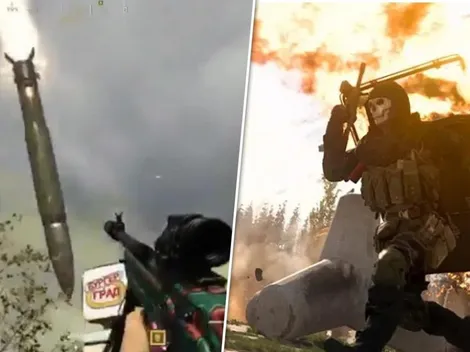 Jugadores aseguran ver misiles nucleares volando sobre Verdansk en CoD: Warzone