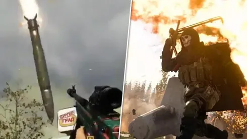 Jugadores aseguran ver misiles nucleares volando sobre Verdansk en CoD: Warzone