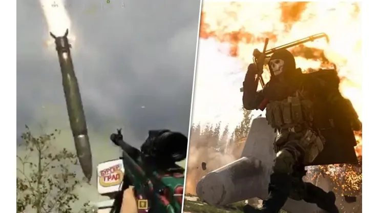 Jugadores aseguran ver misiles nucleares volando sobre Verdansk en CoD: Warzone