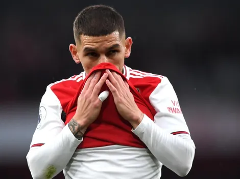 El papá de Torreira apuró a Boca: "Ya recibí otros llamados"