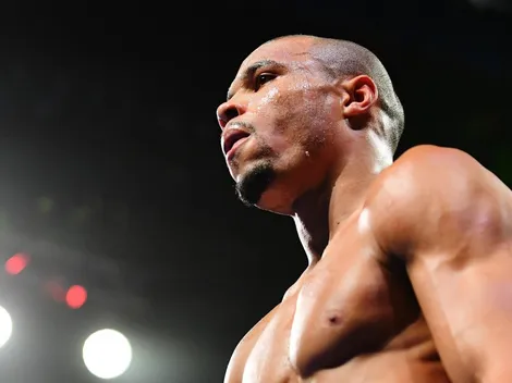 Chris Eubank Jr apostará a favor de Canelo Álvarez para la pelea frente a Billy Joe Saunders