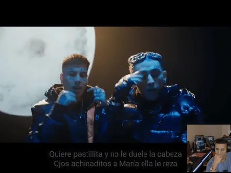 Coscu reaccionó a "Wacha" de Khea y Duki: "No puede no ser un éxito"