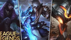 Estos seis campeones recibirán mejoras en el parche 11.8 de League of Legends
