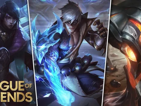 Estos seis campeones recibirán mejoras en el parche 11.8 de League of Legends