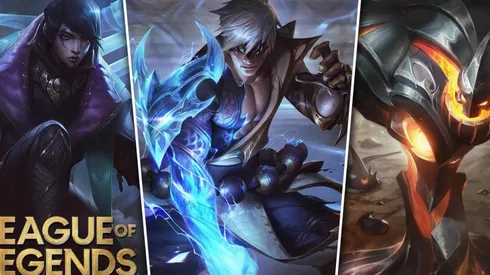 Estos seis campeones recibirán mejoras en el parche 11.8 de League of Legends