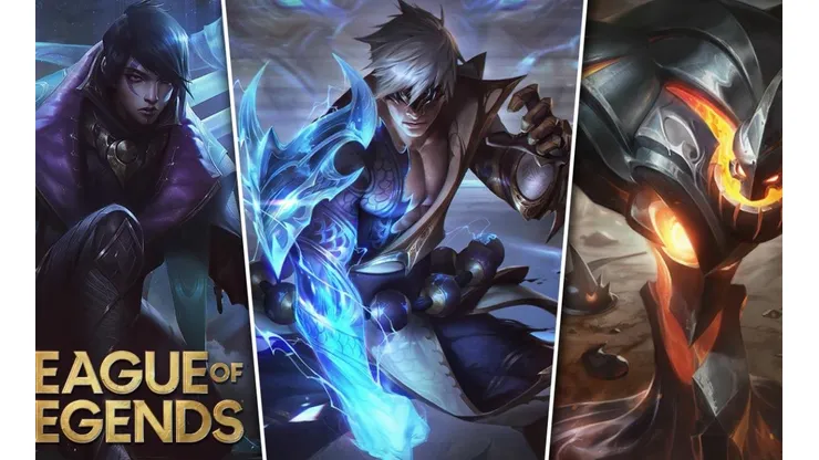 Estos seis campeones recibirán mejoras en el parche 11.8 de League of Legends
