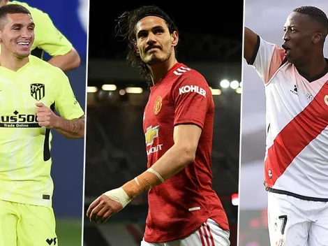El motivo que podría frustrar las llegadas de Torreira, Cavani y Advíncula