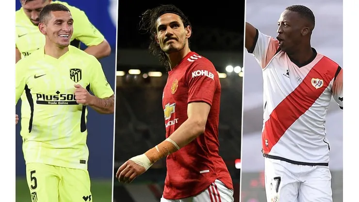 El motivo que podría frustrar las llegadas de Torreira, Cavani y Advíncula