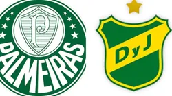 Defensa y Justicia vs. Palmeiras en vivo por la Recopa Sudamericana (Fuente: Twitter y página oficial de D yJ).