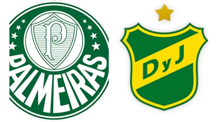 Defensa y Justicia vs. Palmeiras en vivo por la Recopa Sudamericana (Fuente: Twitter y página oficial de D yJ).